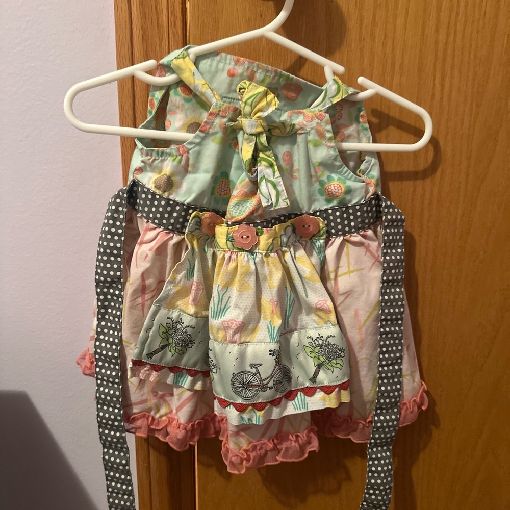 Matilda Jane Top